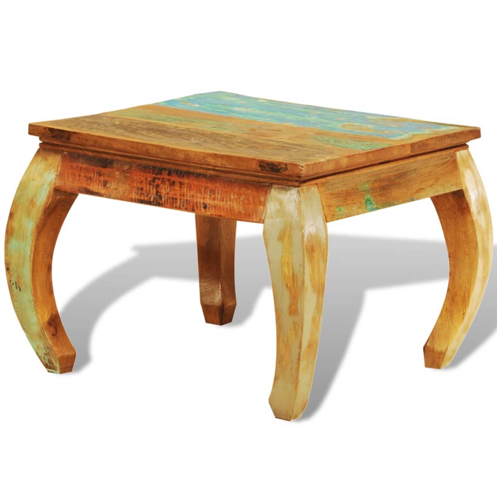 vidaXL Coffee Table Vintage Reclaimed Wood