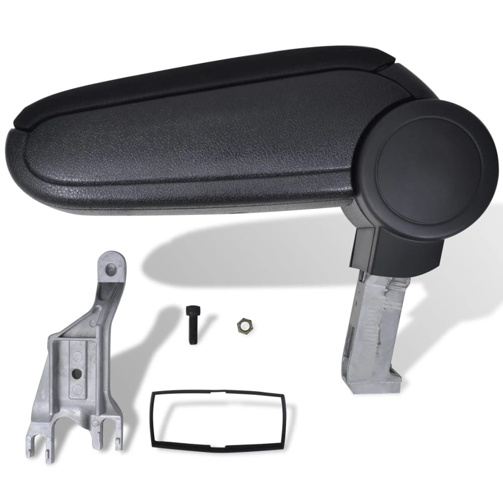 vidaXL Car Armrest for Audi A4 B6 B7