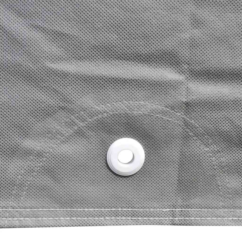 210262 vidaXL Car Cover Nonwoven Fabric M