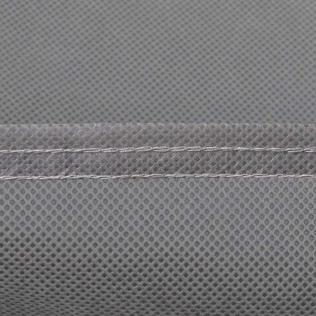 210262 vidaXL Car Cover Nonwoven Fabric M