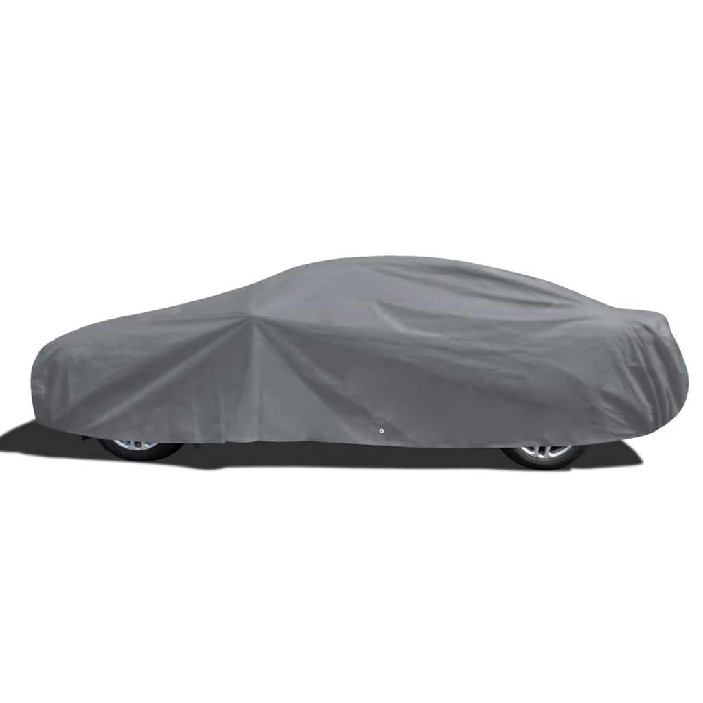 210264 vidaXL Car Cover Nonwoven Fabric XL