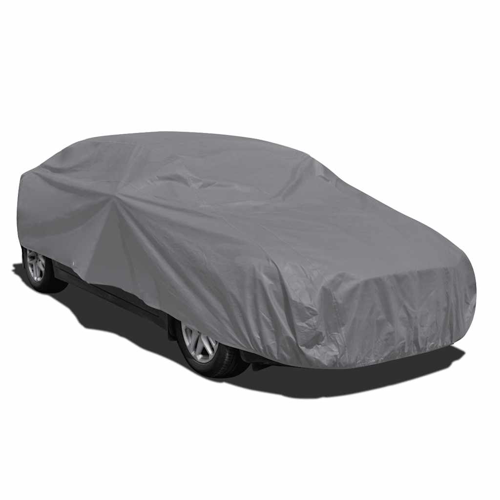 210264 vidaXL Car Cover Nonwoven Fabric XL