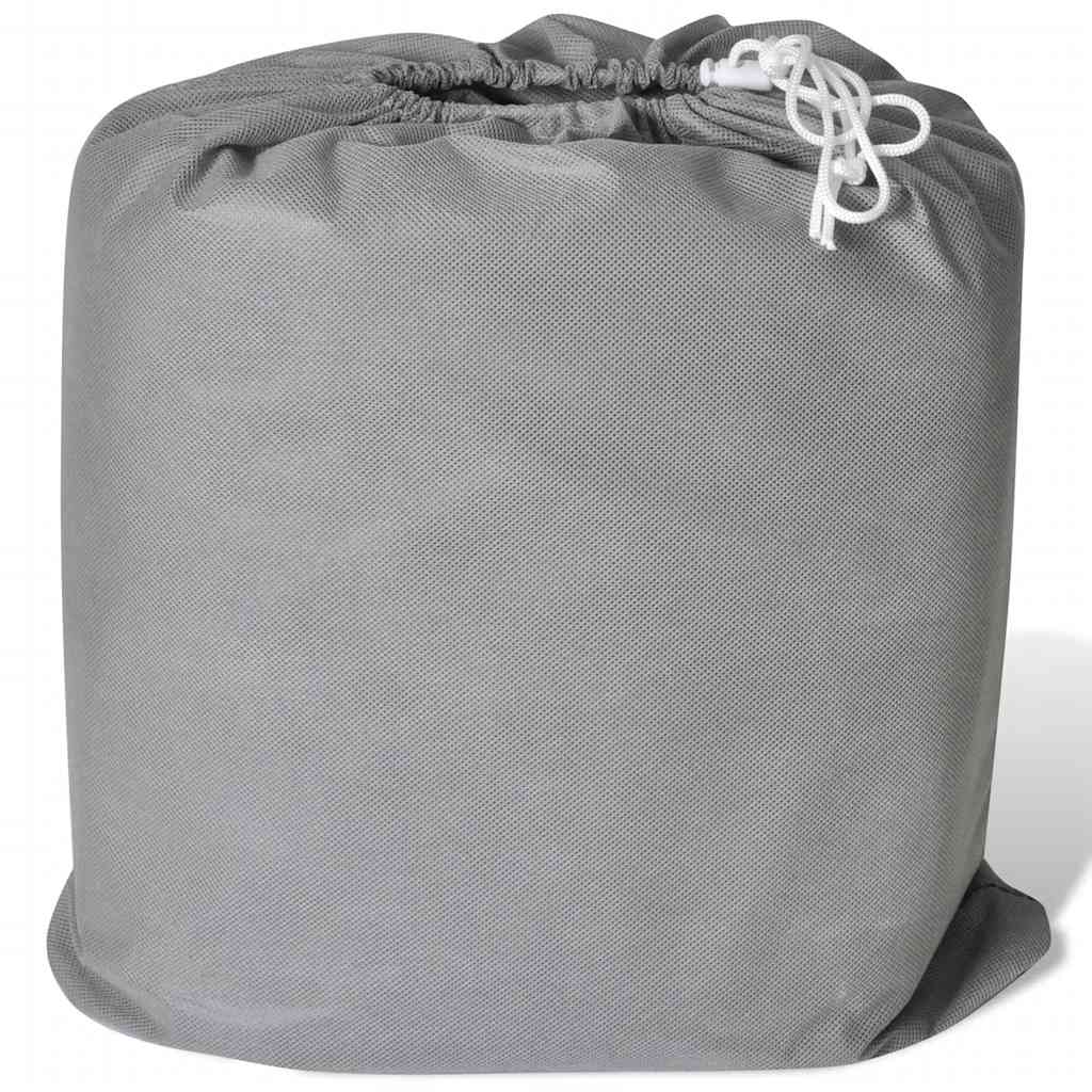 210265 vidaXL Car Cover Nonwoven Fabric XXL