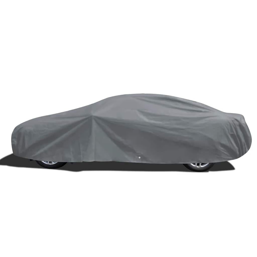 210265 vidaXL Car Cover Nonwoven Fabric XXL