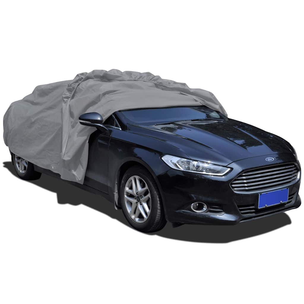 210265 vidaXL Car Cover Nonwoven Fabric XXL