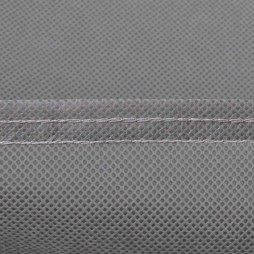 210265 vidaXL Car Cover Nonwoven Fabric XXL
