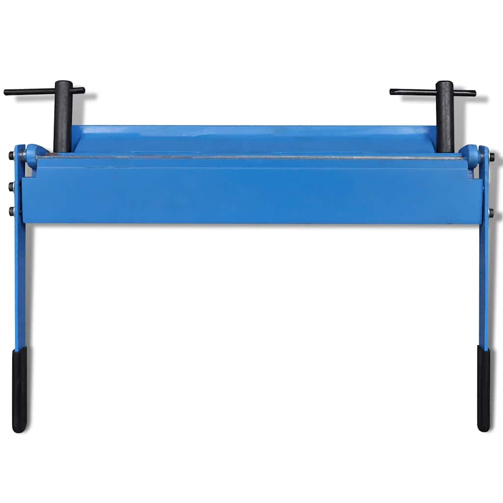 Manually Operated Sheet Metal Folding Machine 450 mm