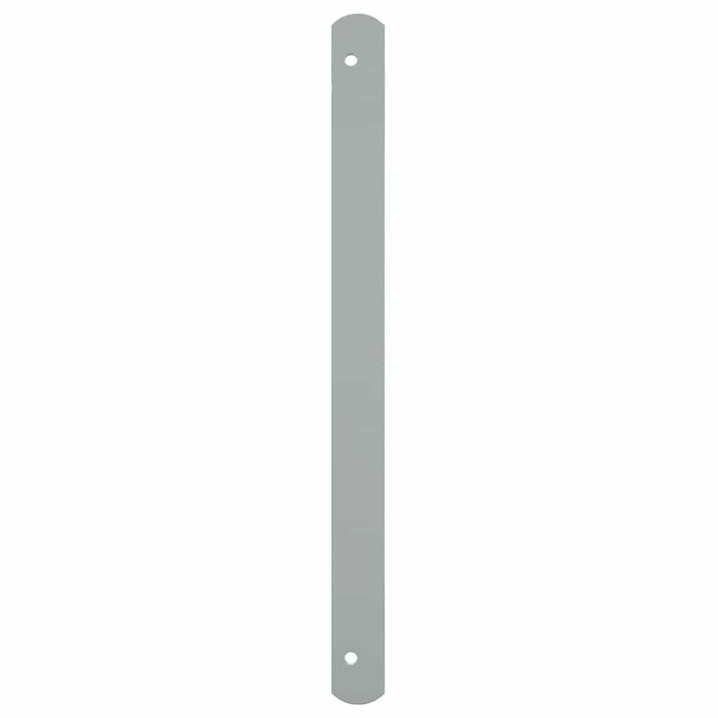 Adjustable Security Grille for Windows with 3 Crossbars 500-650 mm