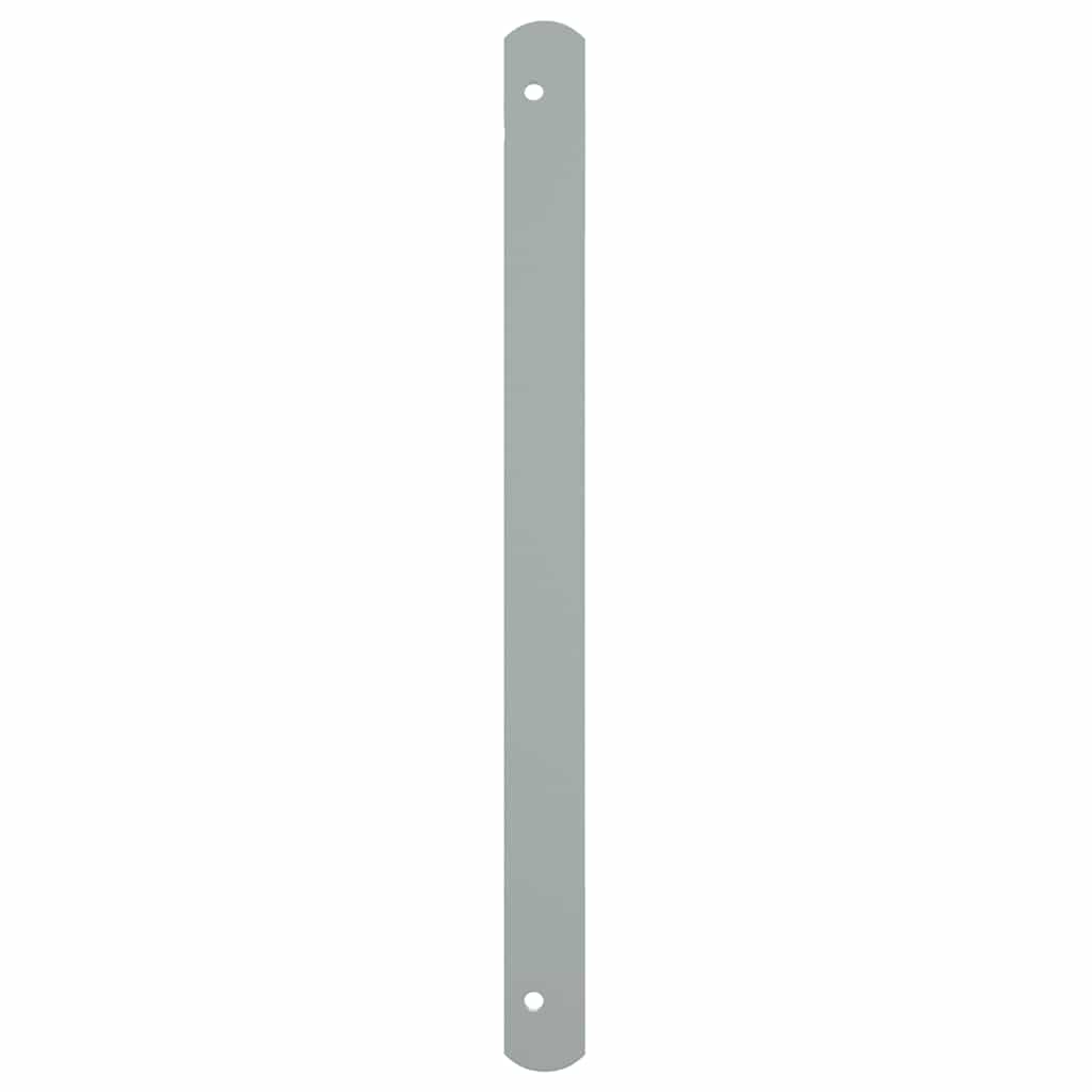 Adjustable Security Grille for Windows with 3 Crossbars 500-650 mm