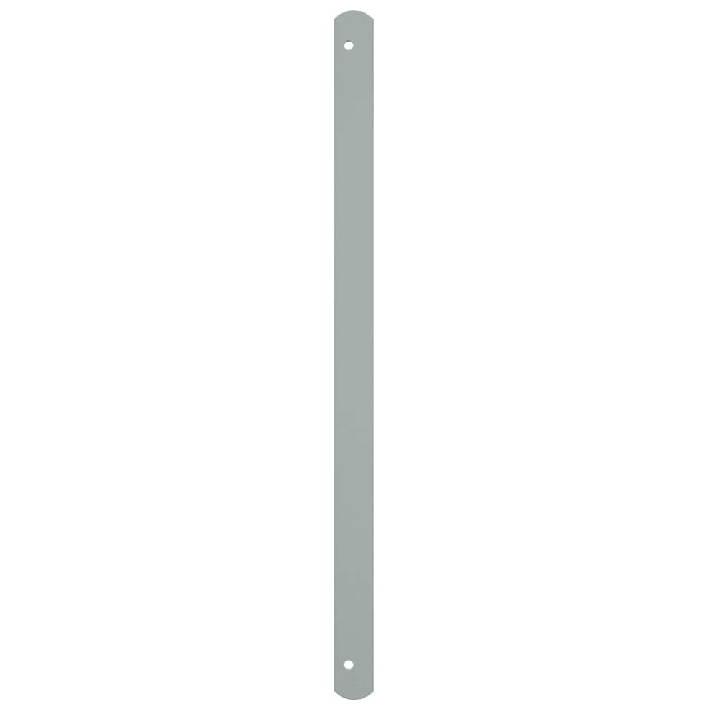 Adjustable Security Grille for Windows with 4 Crossbars 500-650 mm