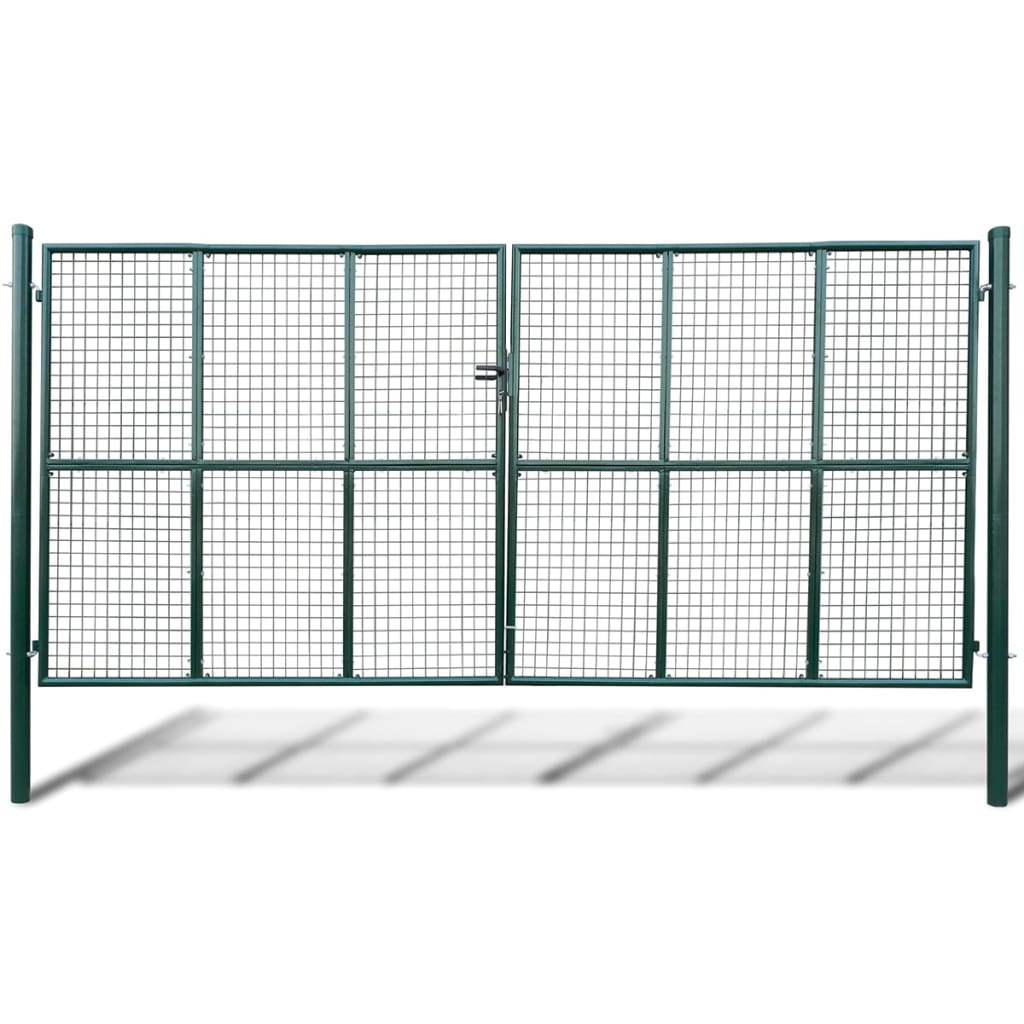 Mesh Garden Gate 415 x 250 cm / 400 x 200 cm