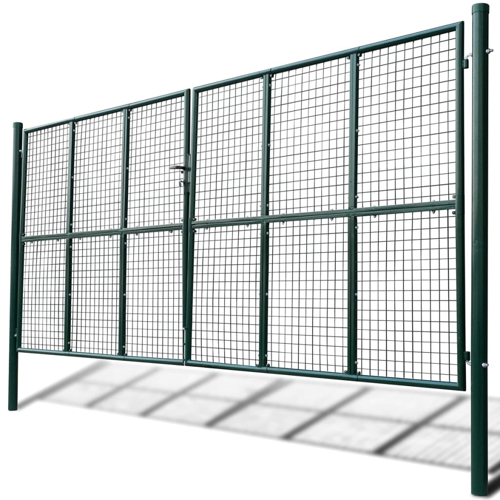 Mesh Garden Gate 415 x 250 cm / 400 x 200 cm