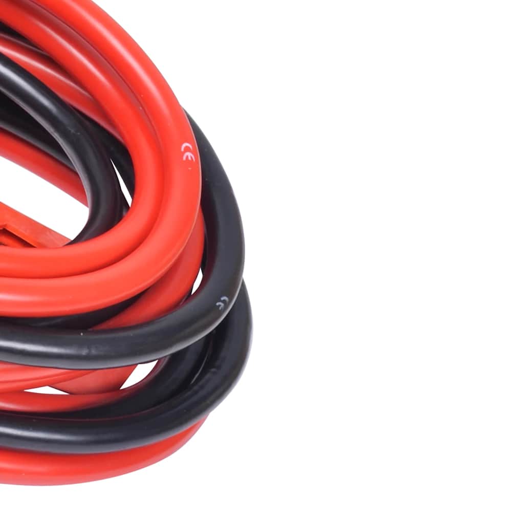 2 pcs Car Start Booster Cable 750 A
