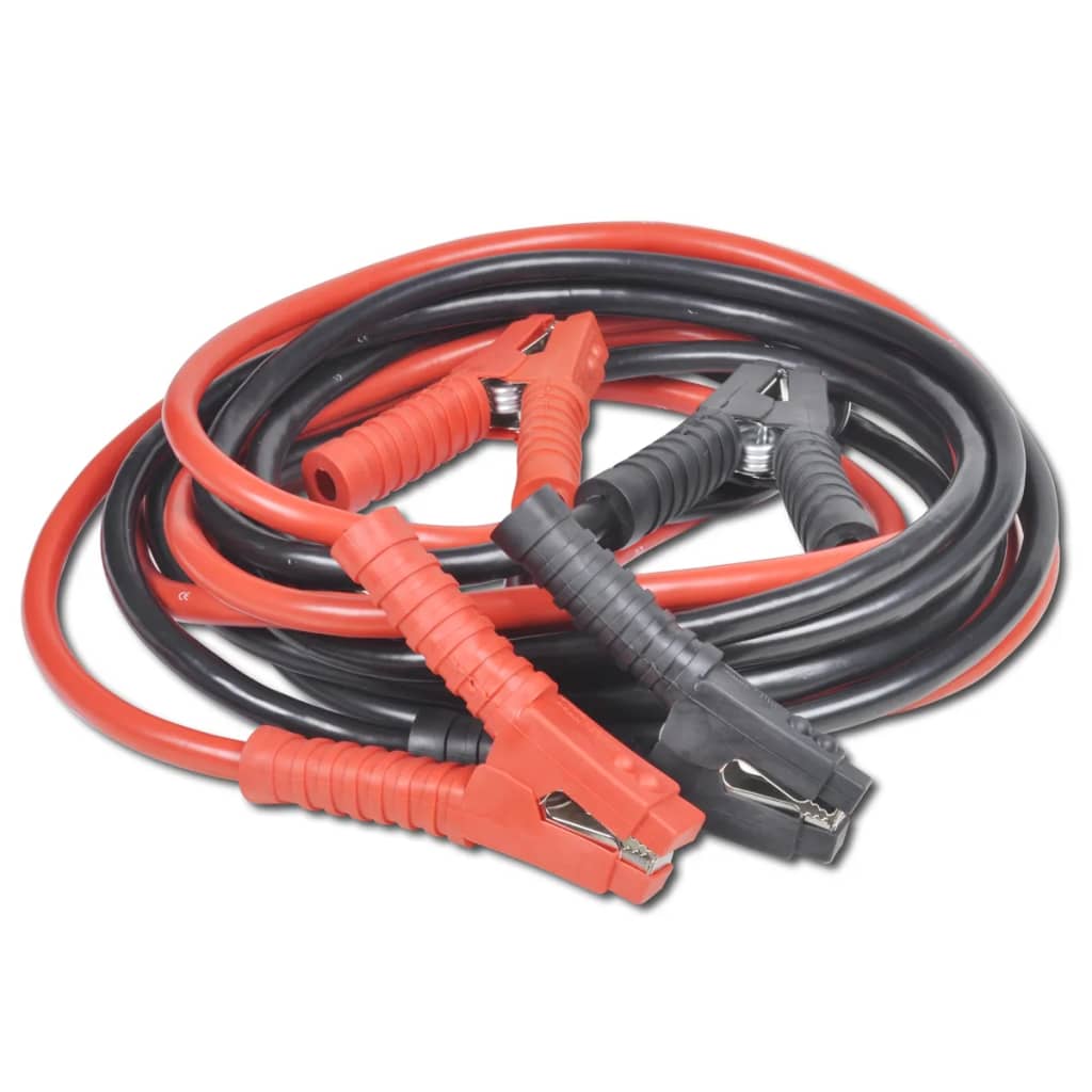 2 pcs Car Start Booster Cable 1800 A