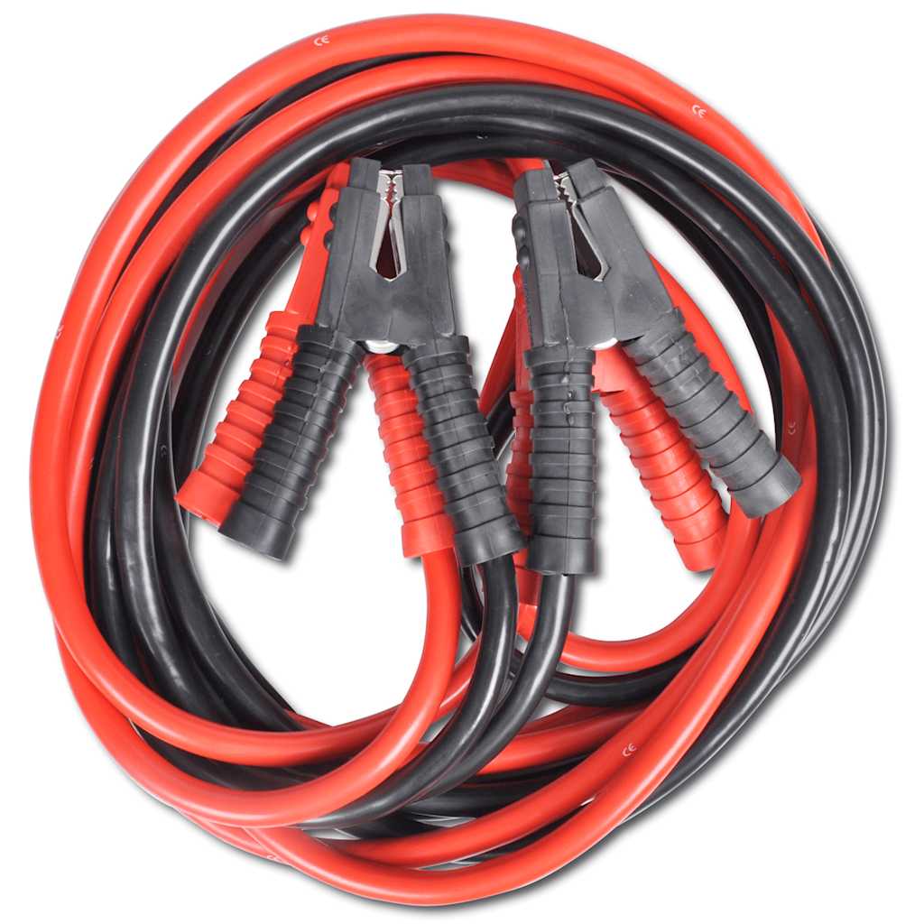210293 2 pcs Car Start Booster Cable 1800 A