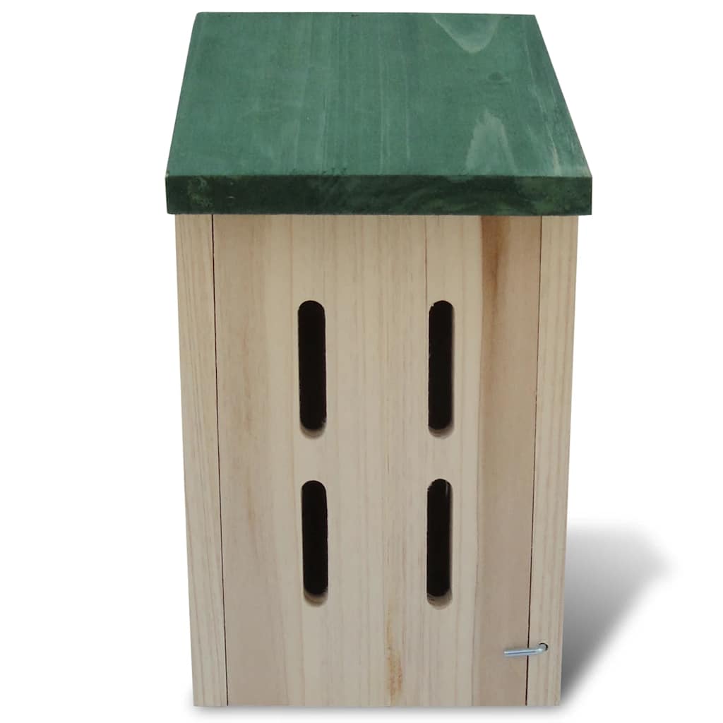Butterfly House 14 x 15 x 22 cm Set of 4