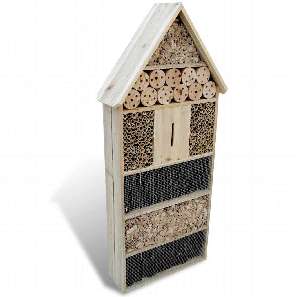 Insect Hotel XXL 45,5 x 15 x 99 cm