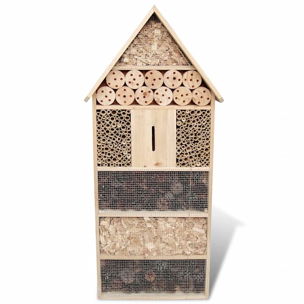 Insect Hotel XXL 45,5 x 15 x 99 cm