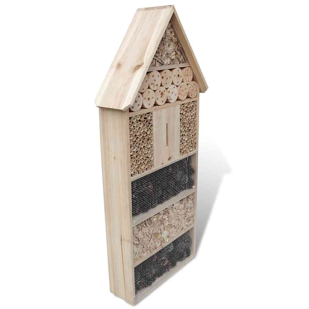 Insect Hotel XXL 45,5 x 15 x 99 cm