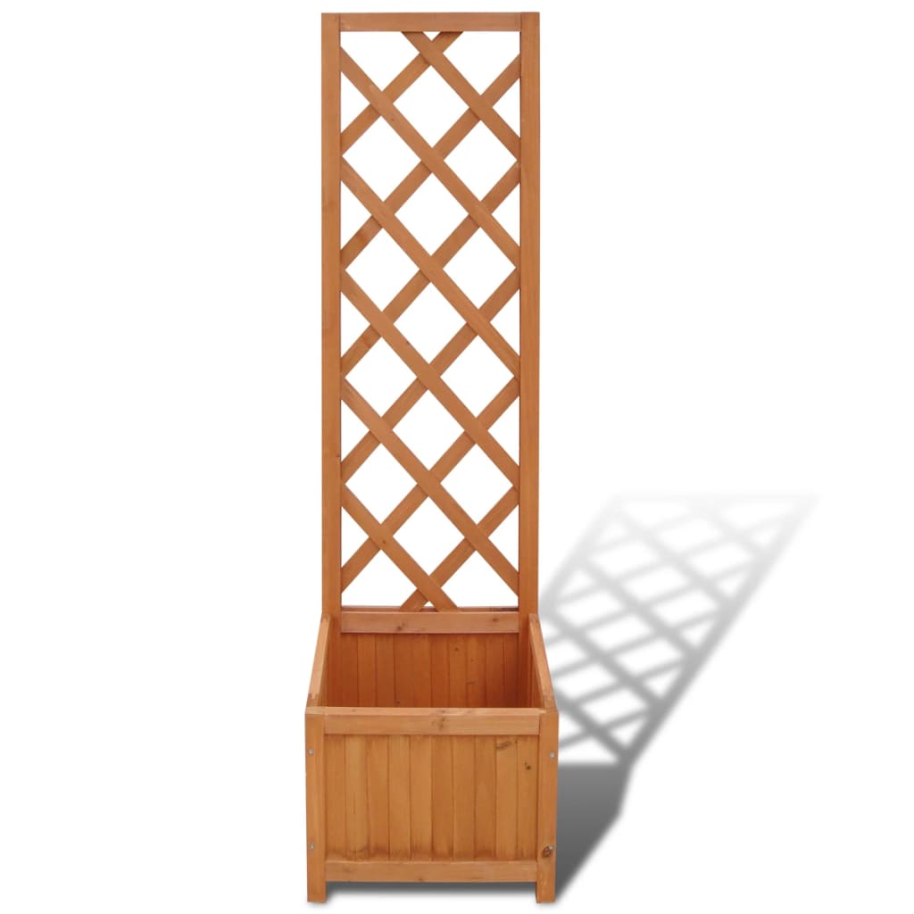 Trellis Planter 40 x 30 x 135 cm