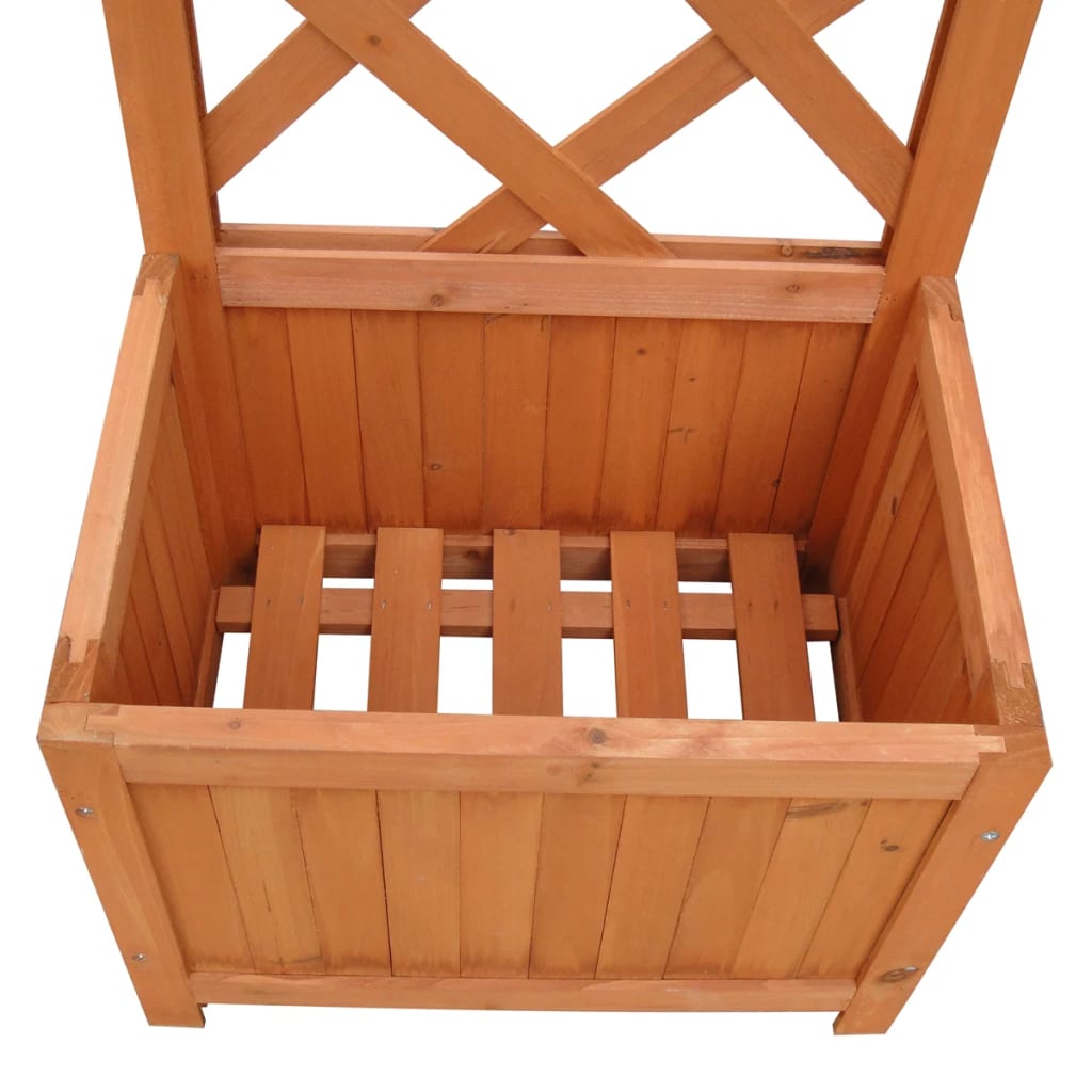 Trellis Planter 40 x 30 x 135 cm