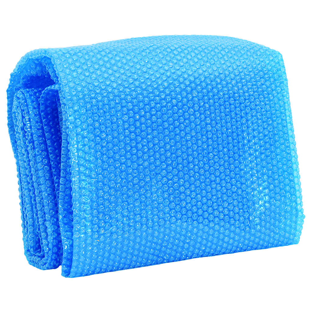 Rectangular Pool Cover 300 x 200 cm PE Blue