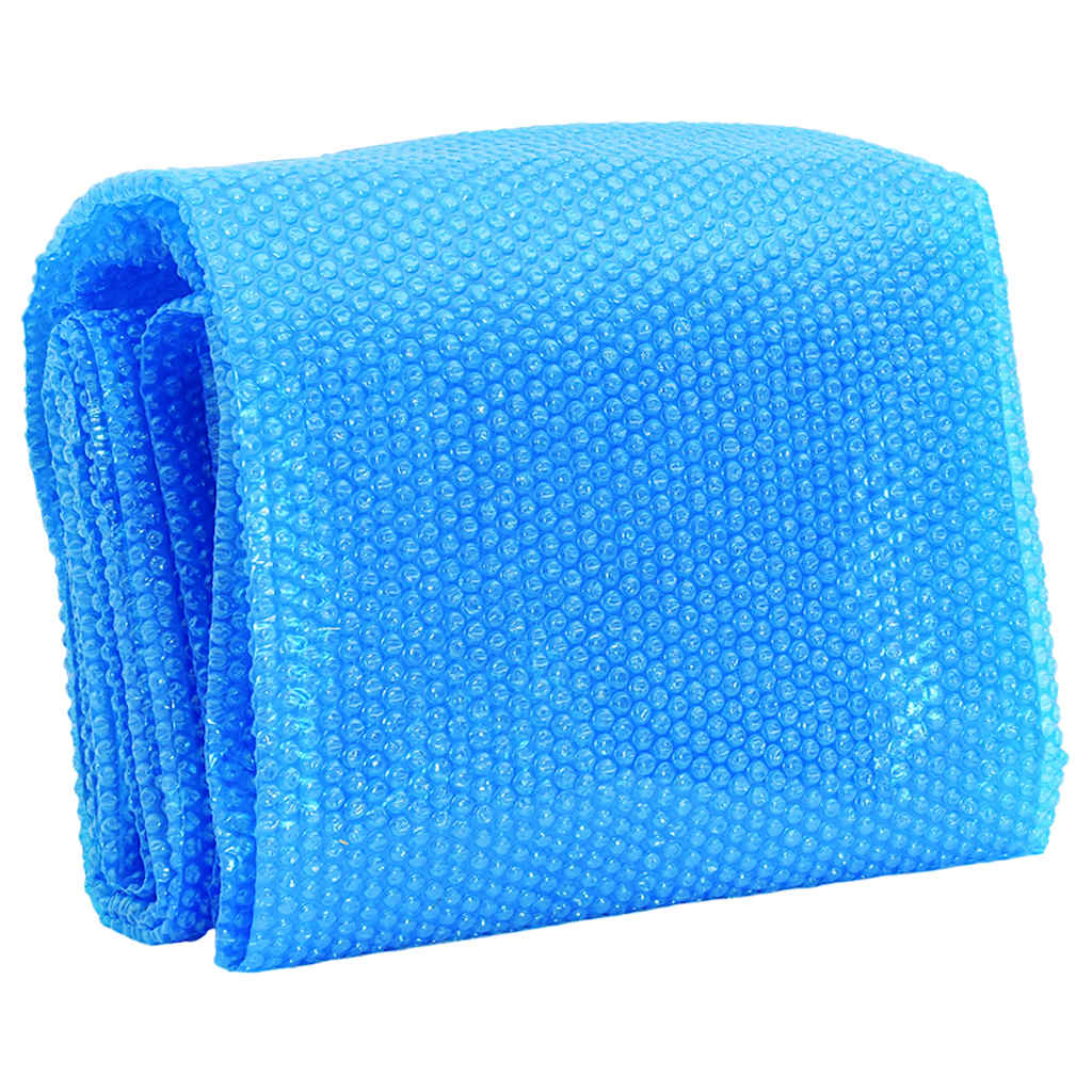 Rectangular Pool Cover 549 x 274 cm PE Blue