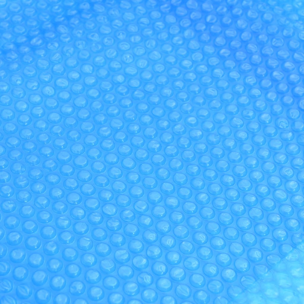 Rectangular Pool Cover 549 x 274 cm PE Blue