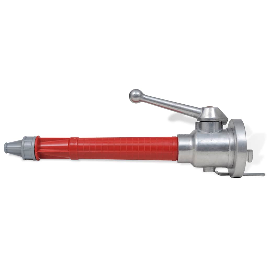 141475 vidaXL Fire Hose Nozzle with C Coupling