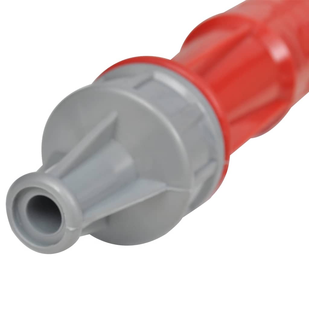 141475 vidaXL Fire Hose Nozzle with C Coupling