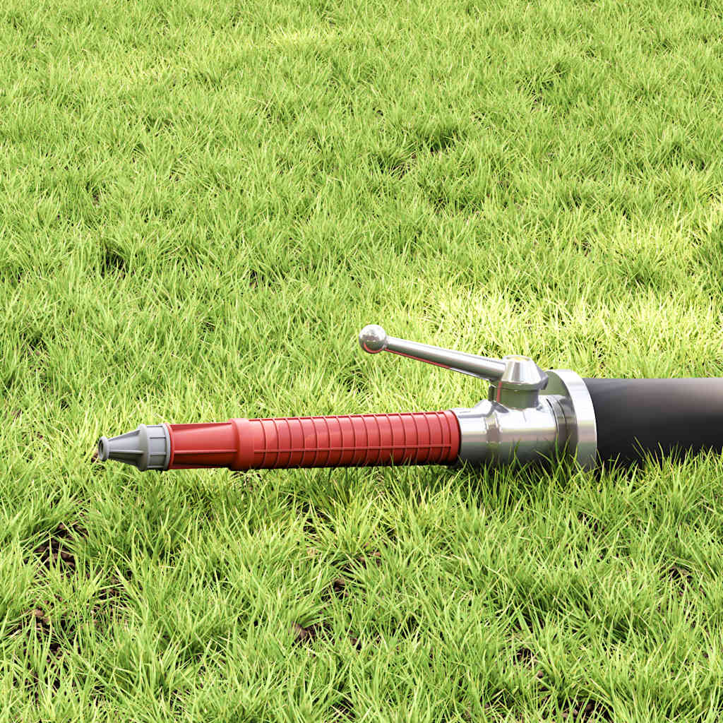 141475 vidaXL Fire Hose Nozzle with C Coupling