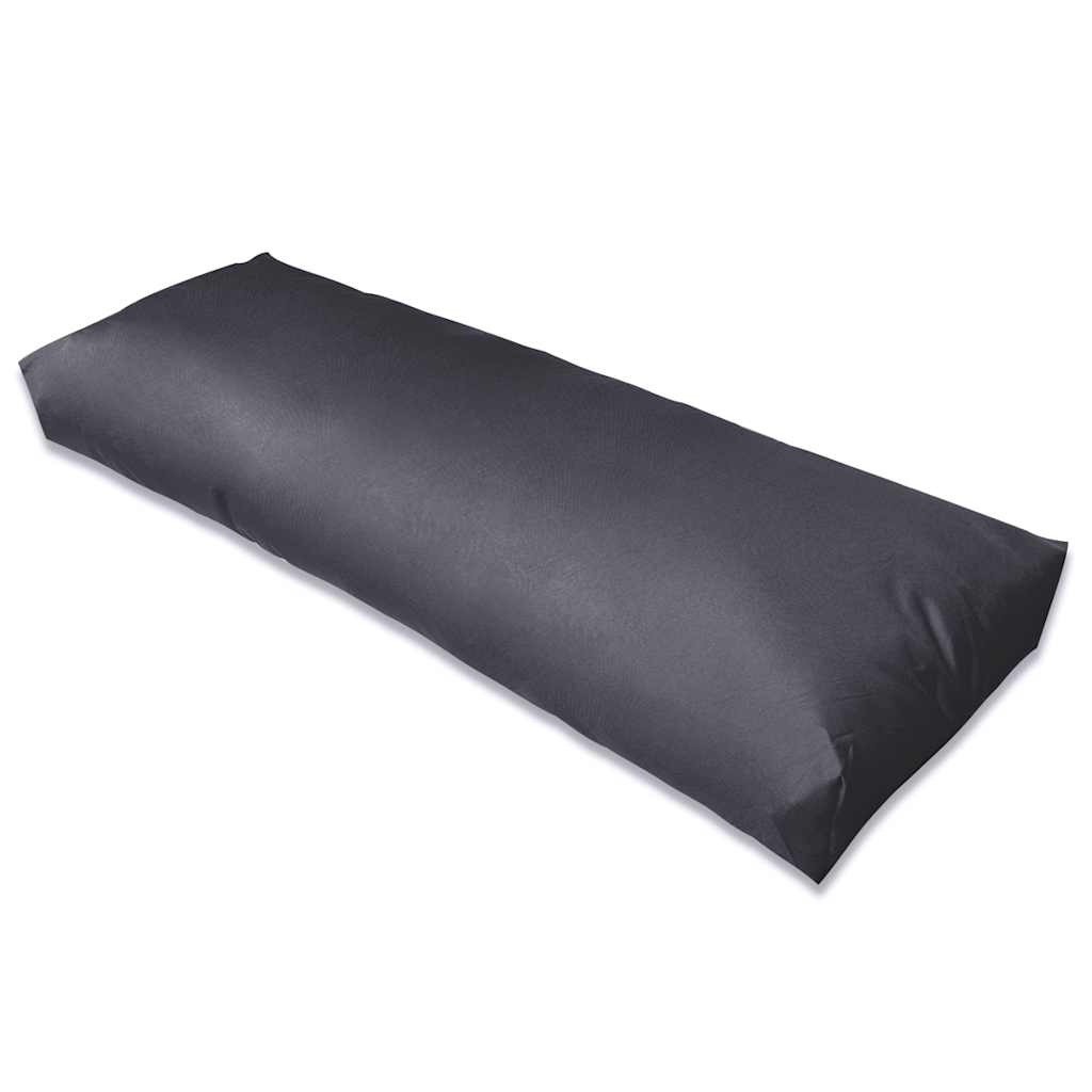 Pallet Sofa Cushion 13 pcs Grey 120 x 80 x 10 cm Fabric