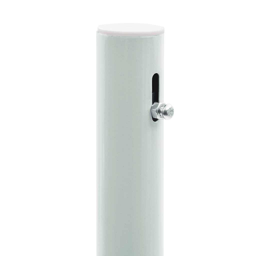 Patio Retractable Side Awning 160 x 300 cm Grey