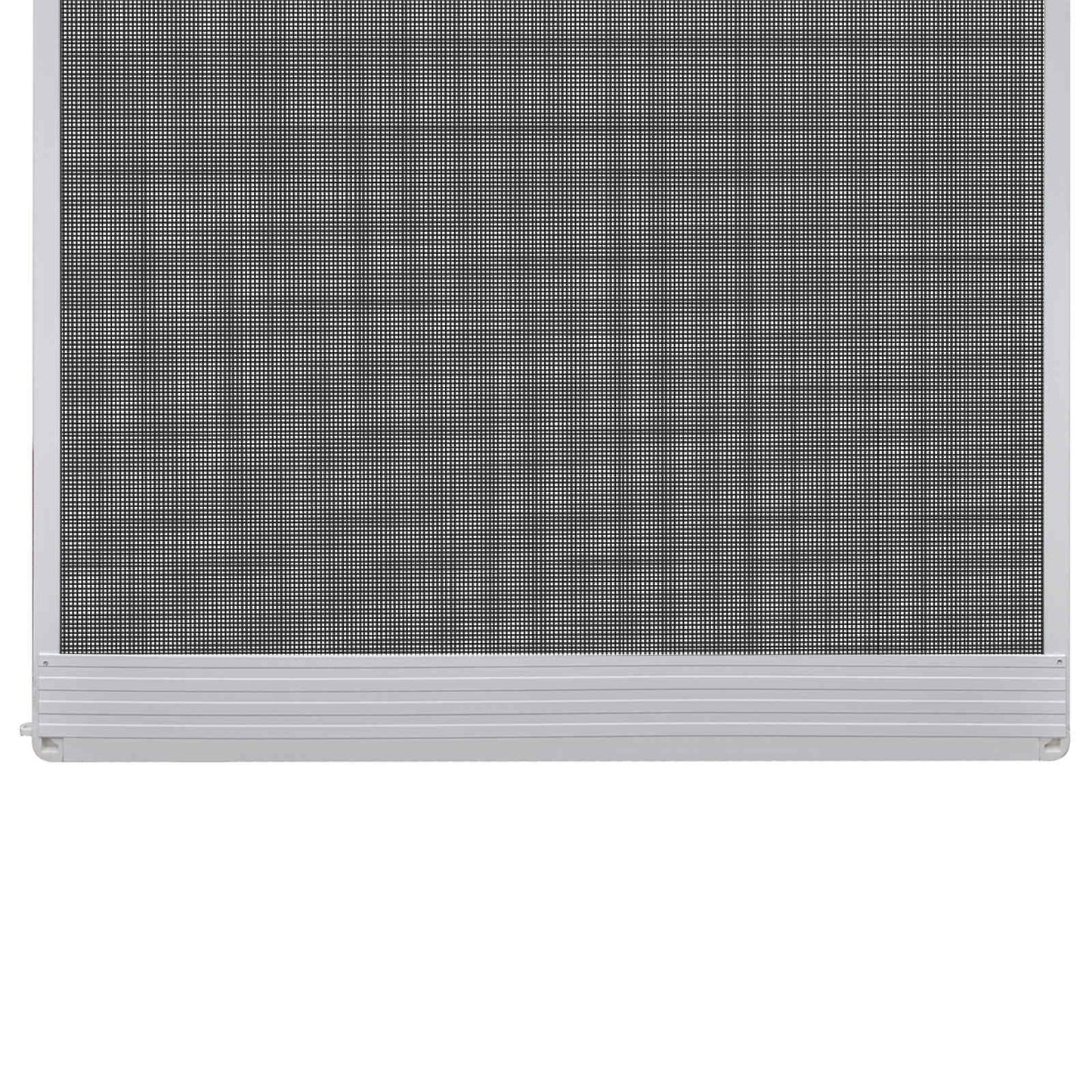 Hinged Insect Screen Manual White and Black 120 x 240 cm