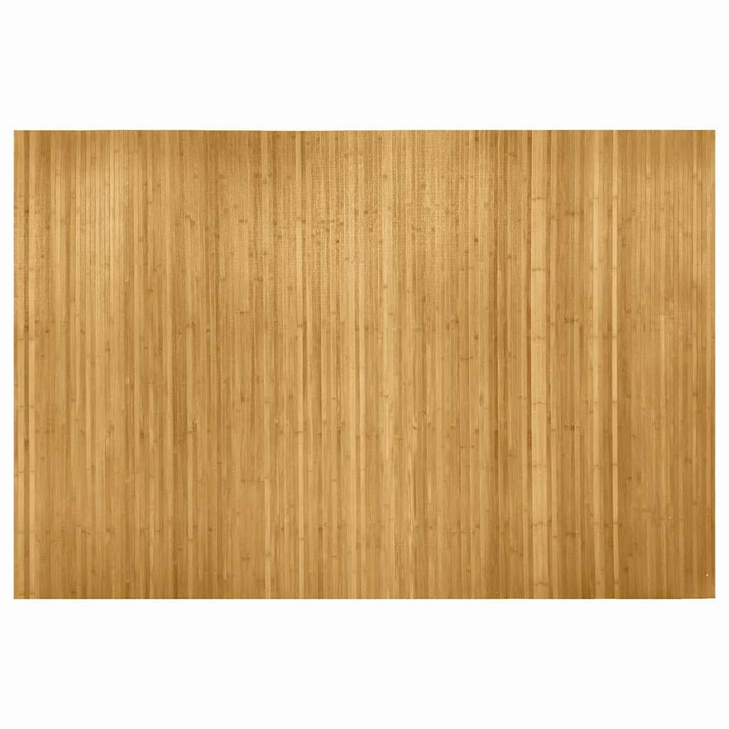 Room Divider Bamboo Natural Width 250 cm Height 165 cm