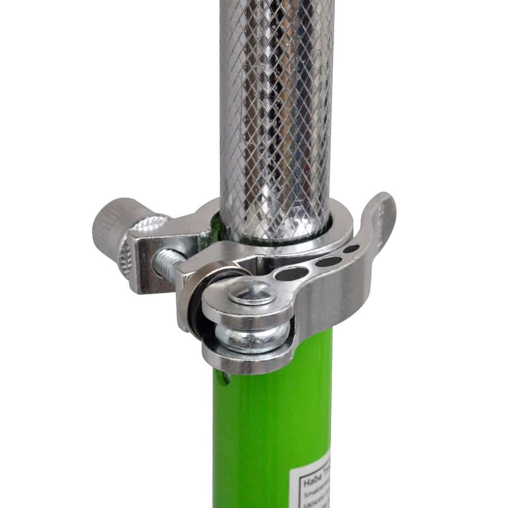 90845 Green Adjustable Unicycle 20 Inch