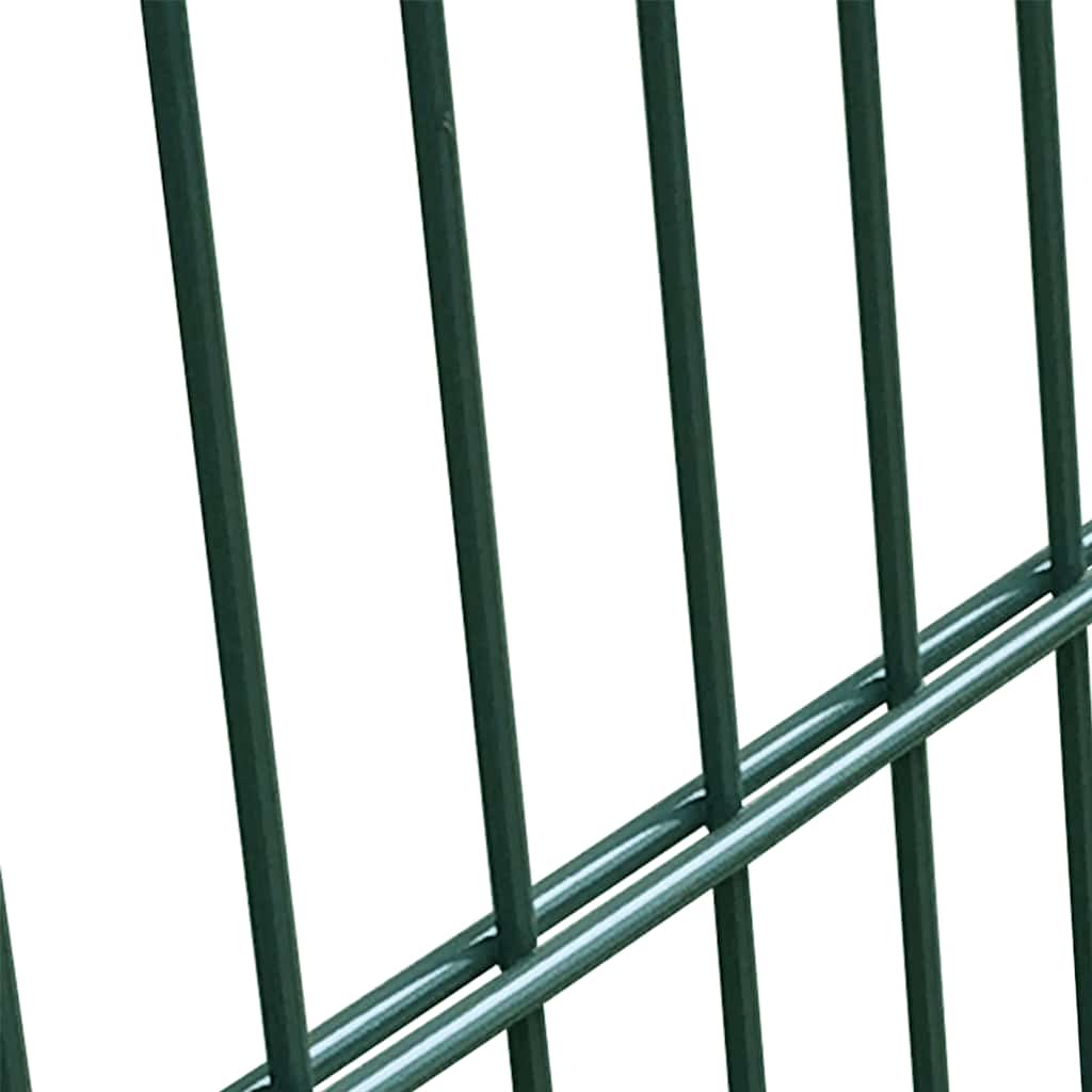 2D Fence Gate (Single) Green 100x80 cm