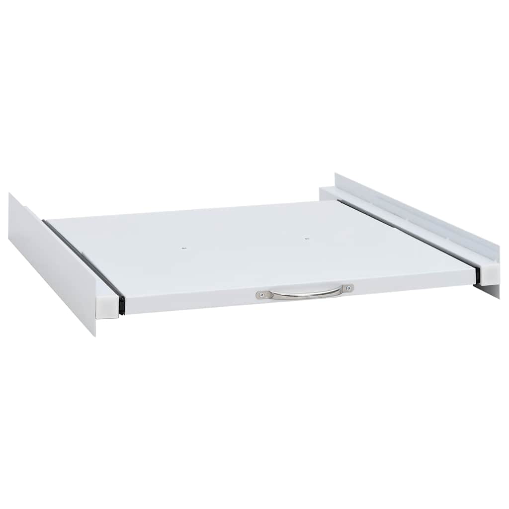 Washing Machine Stacking Kit with Pull-Out Shelf