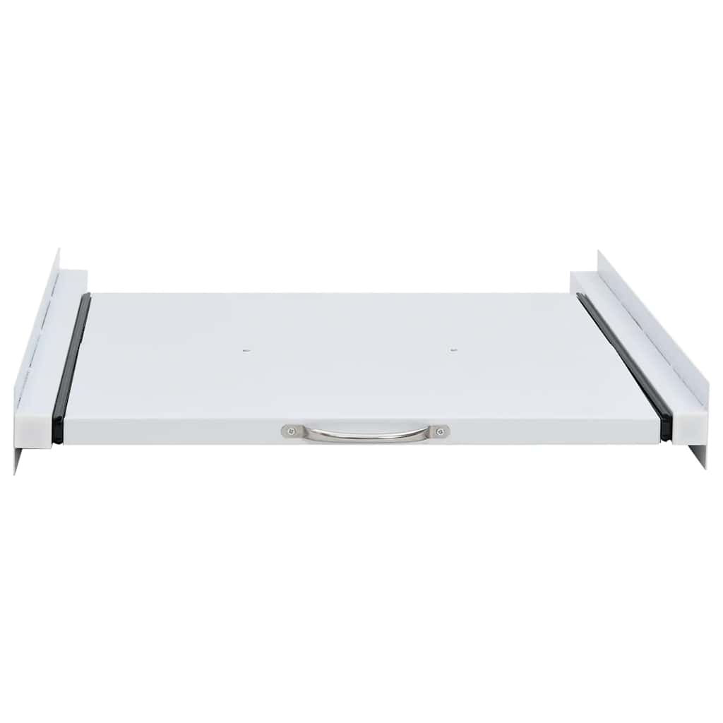 Washing Machine Stacking Kit with Pull-Out Shelf