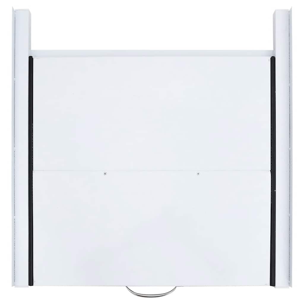 Washing Machine Stacking Kit with Pull-Out Shelf