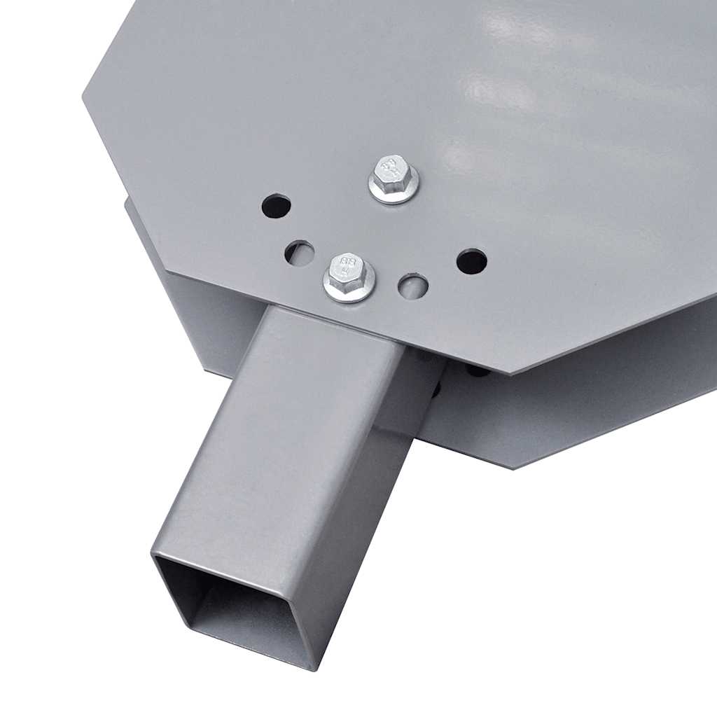 vidaXL Universal Snow Plough Blade 100 x 44 cm