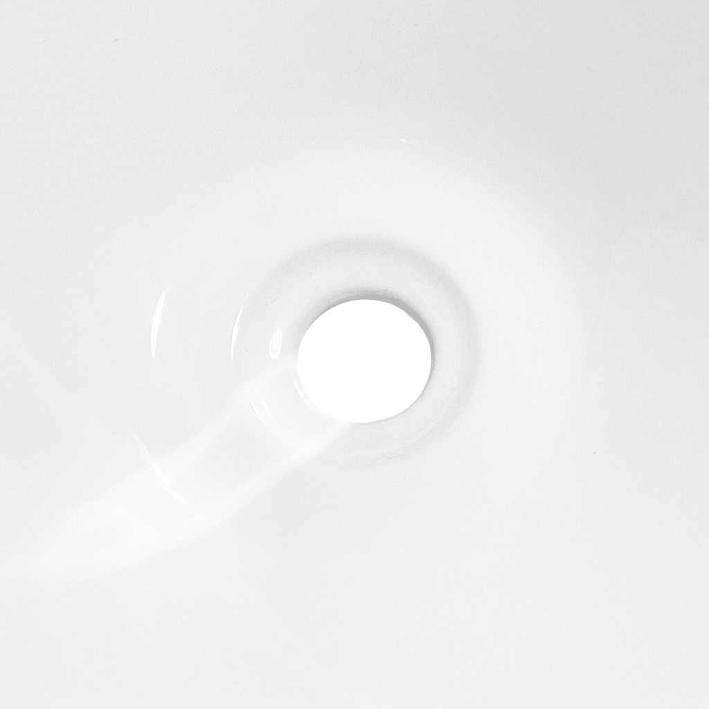 Art Basin 2 pcs Ceramic Round (not for individual sales / blocked all in blockcades)