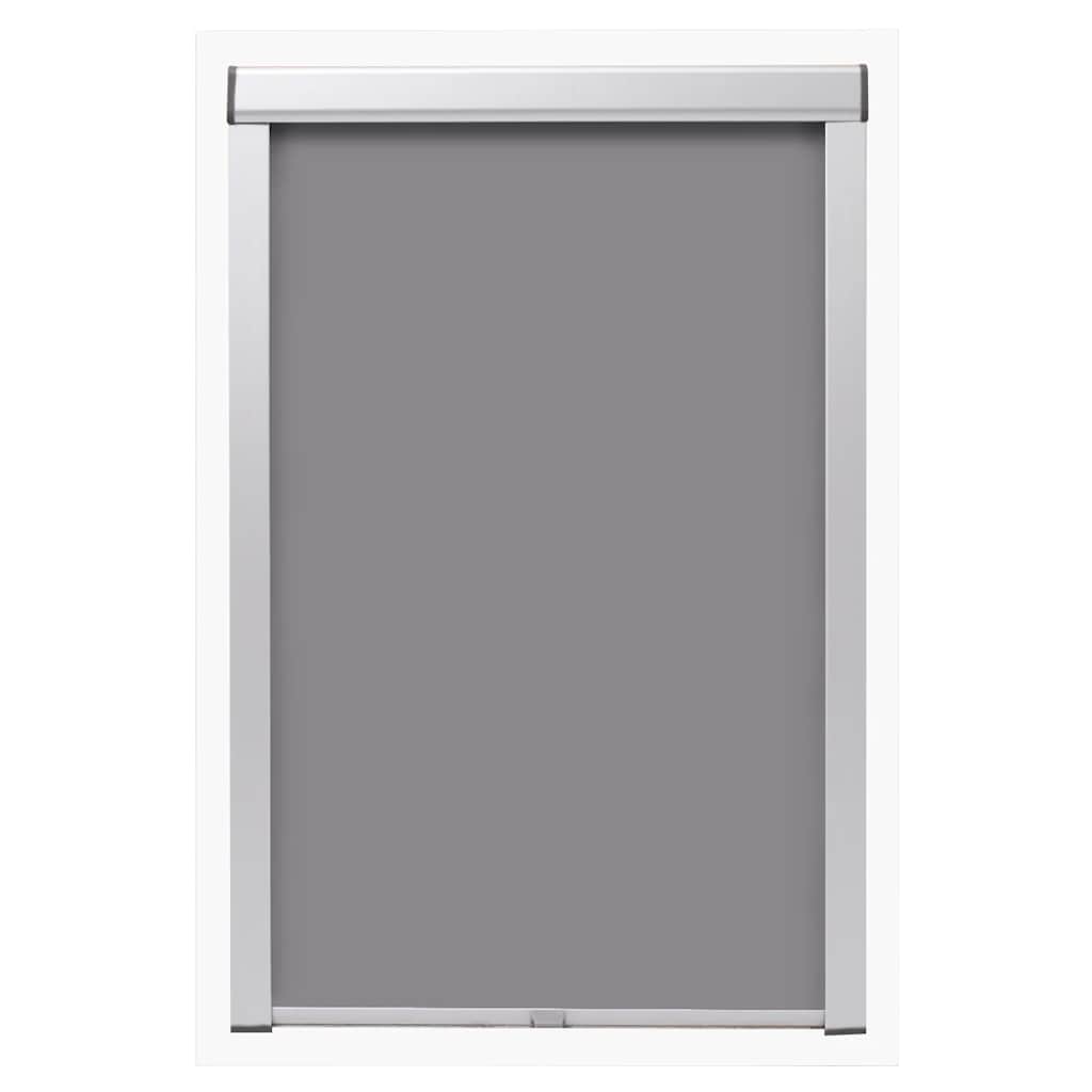 Blackout Roller Blinds Grey M06/306