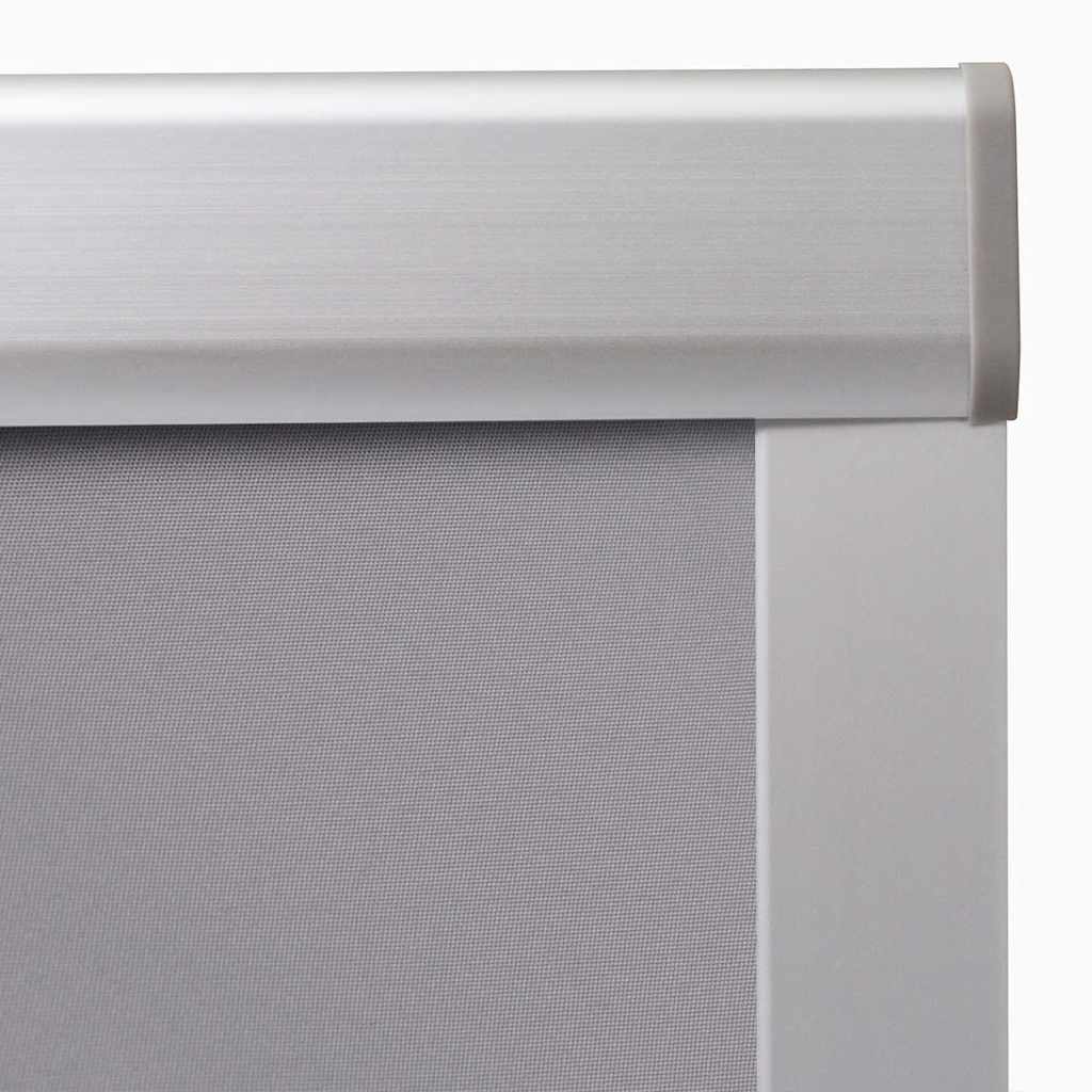 Blackout Roller Blinds Grey M06/306