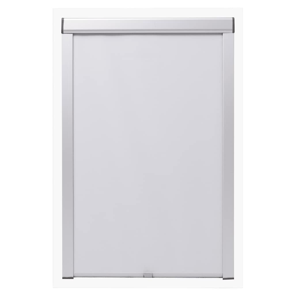 Blackout Roller Blinds White 102