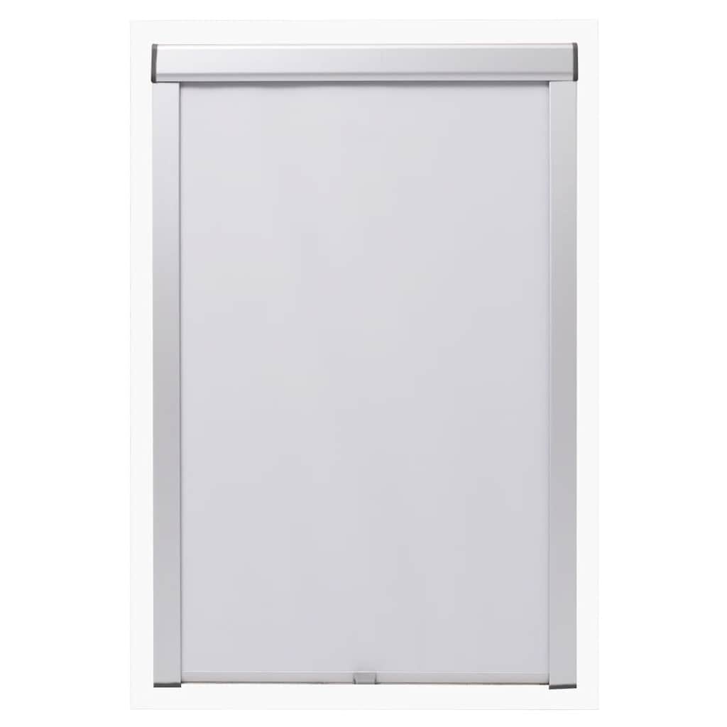 Blackout Roller Blinds White F06