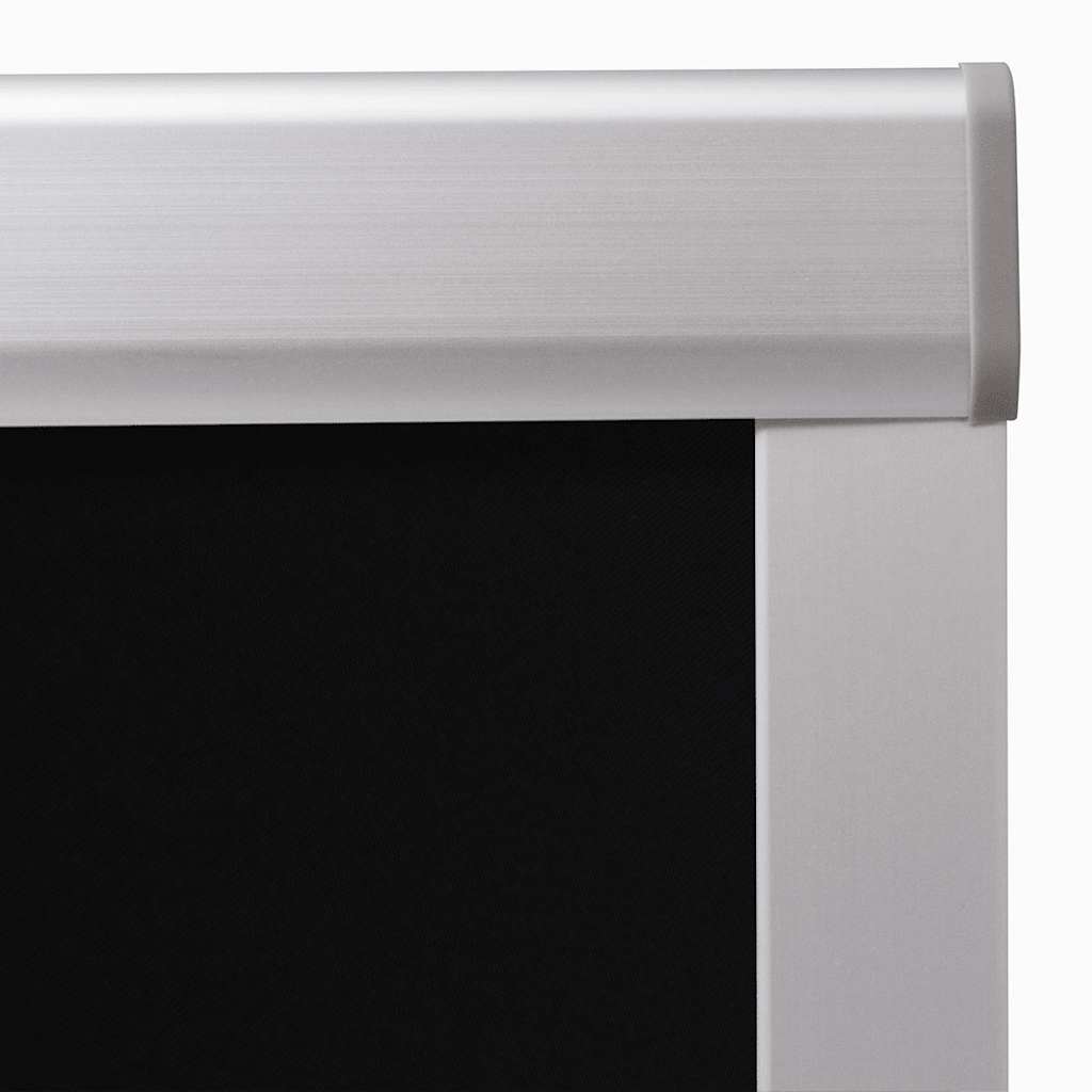 Blackout Roller Blinds Black M06/306