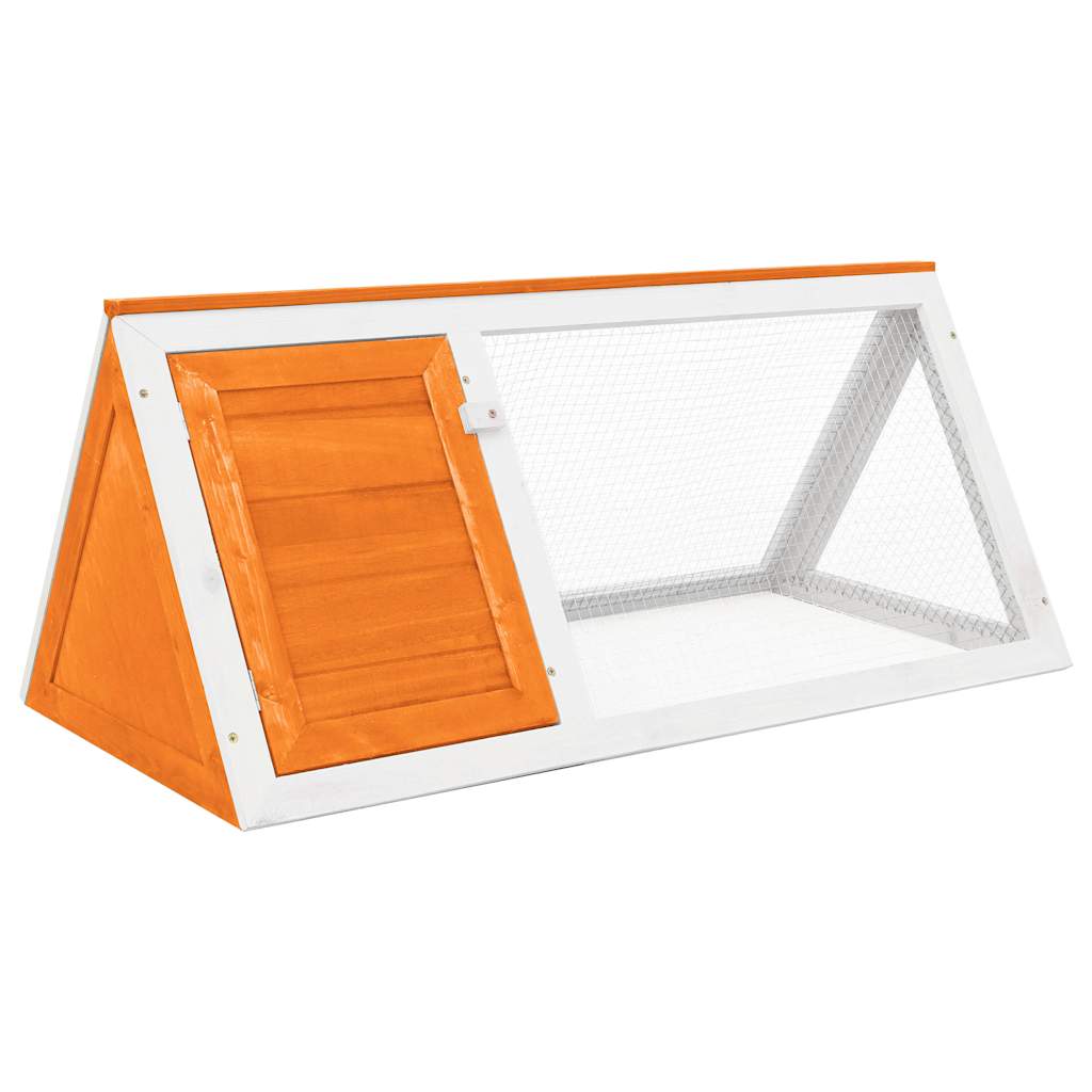 Animal Rabbit Cage Wood