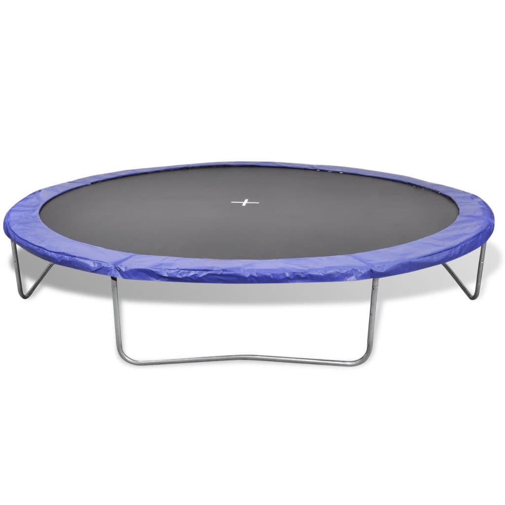 vidaXL Five Piece Trampoline Set 3.96 m