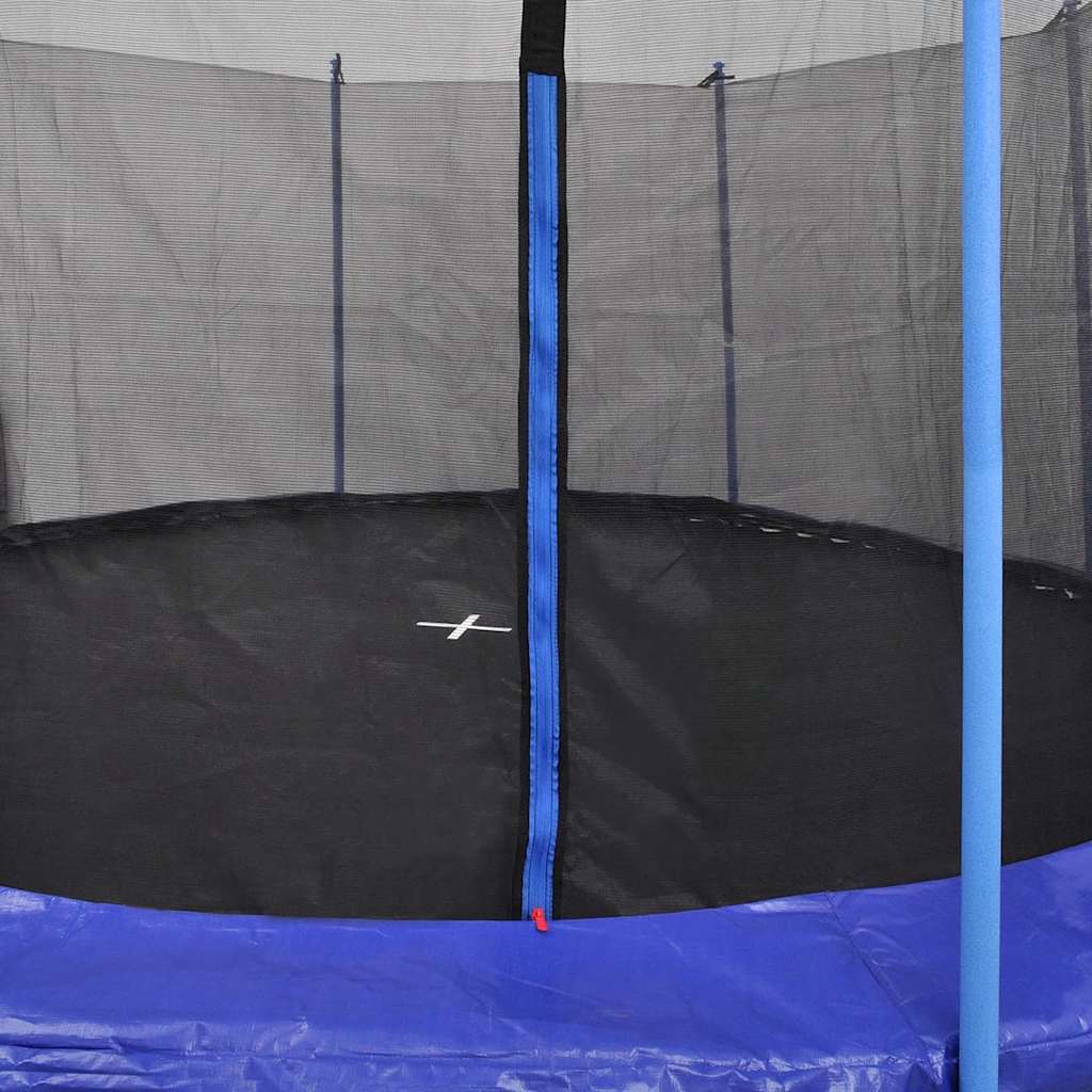 Five Piece Trampoline Set 3,96 m